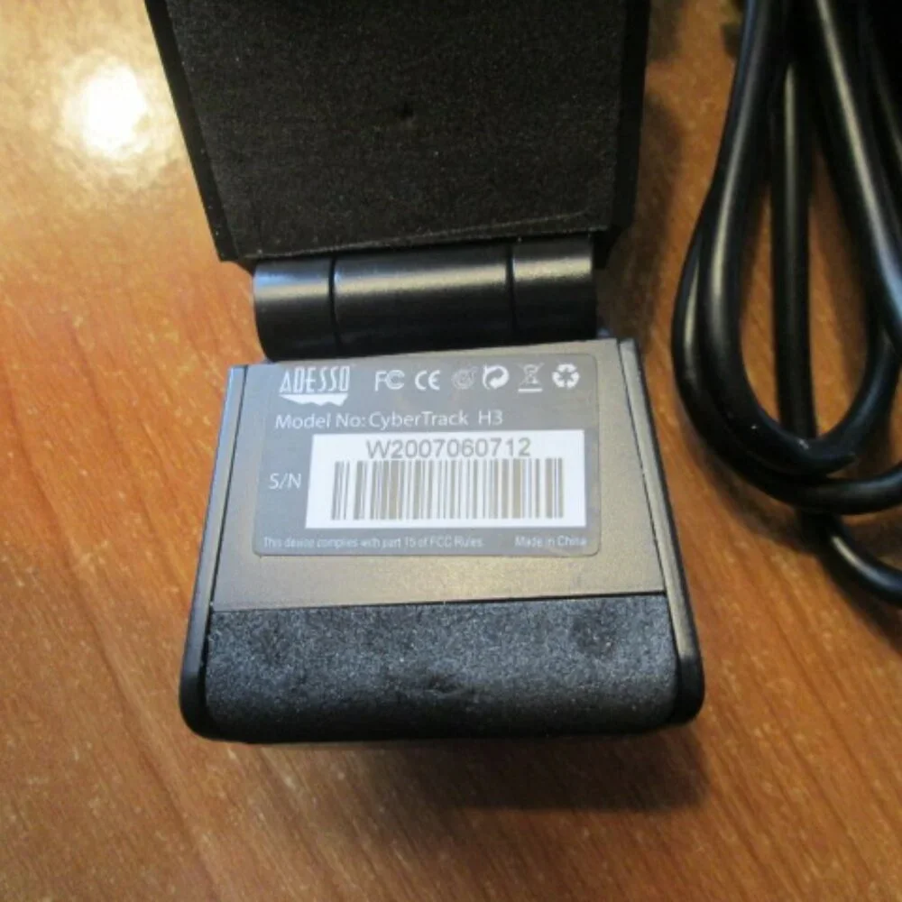 Used H3 WebCam